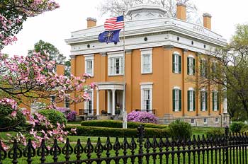 Lanier Mansion, Madison, IN